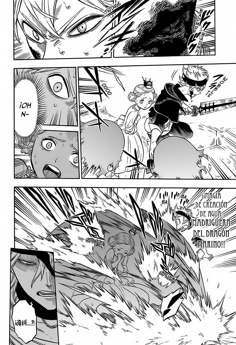 Read Black Clover (es) Manga Online