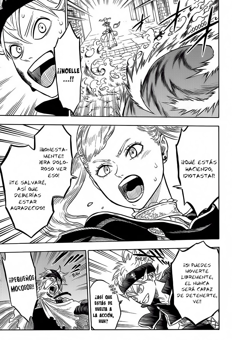 Read Black Clover (es) Manga Online
