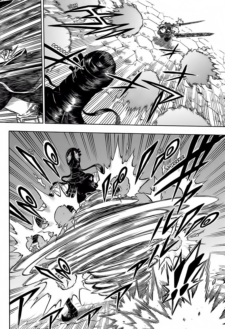 Read Black Clover (es) Manga Online