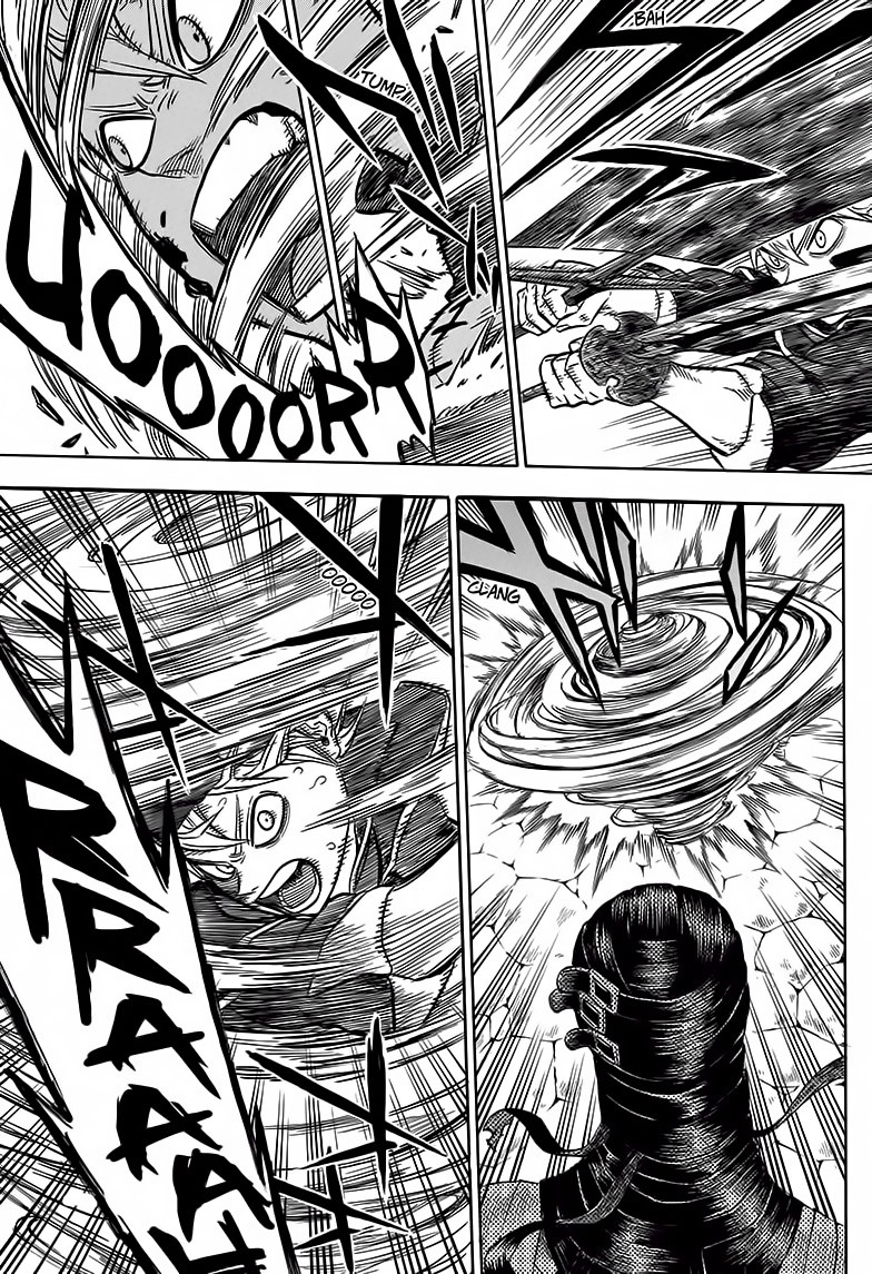 Read Black Clover (es) Manga Online