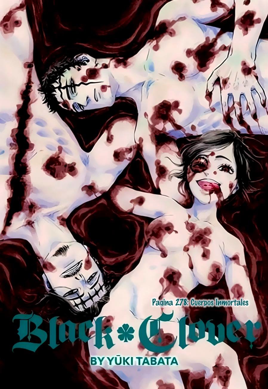 Read Black Clover (es) Manga Online