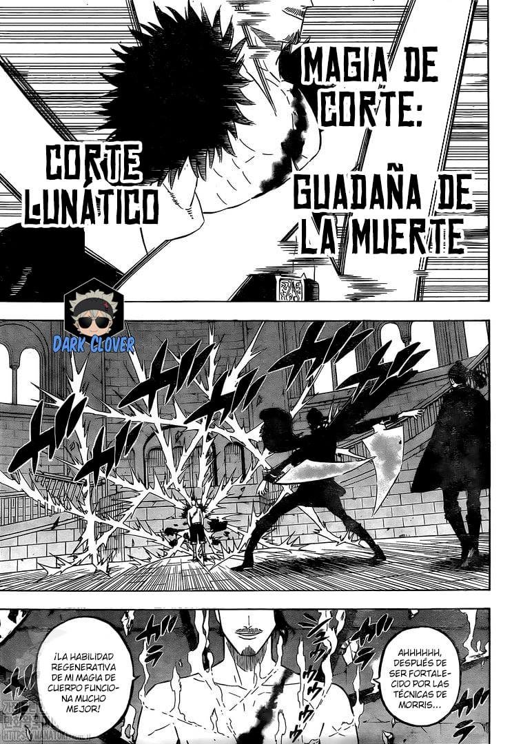 Read Black Clover (es) Manga Online