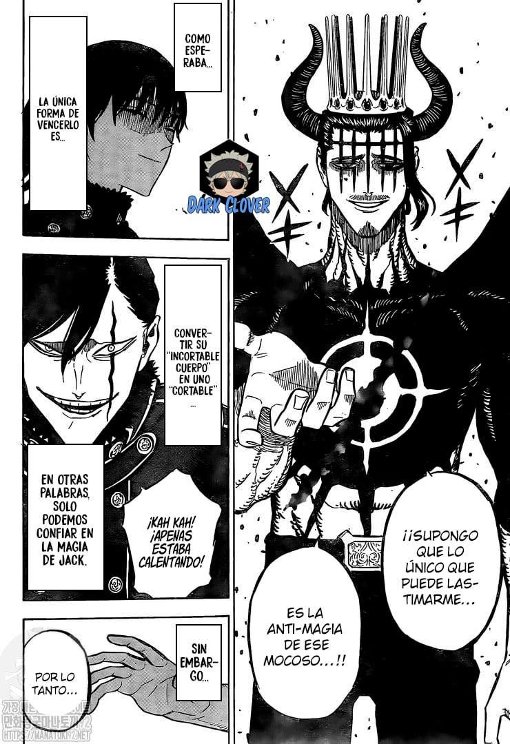 Read Black Clover (es) Manga Online