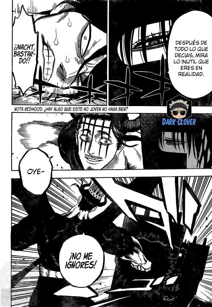 Read Black Clover (es) Manga Online