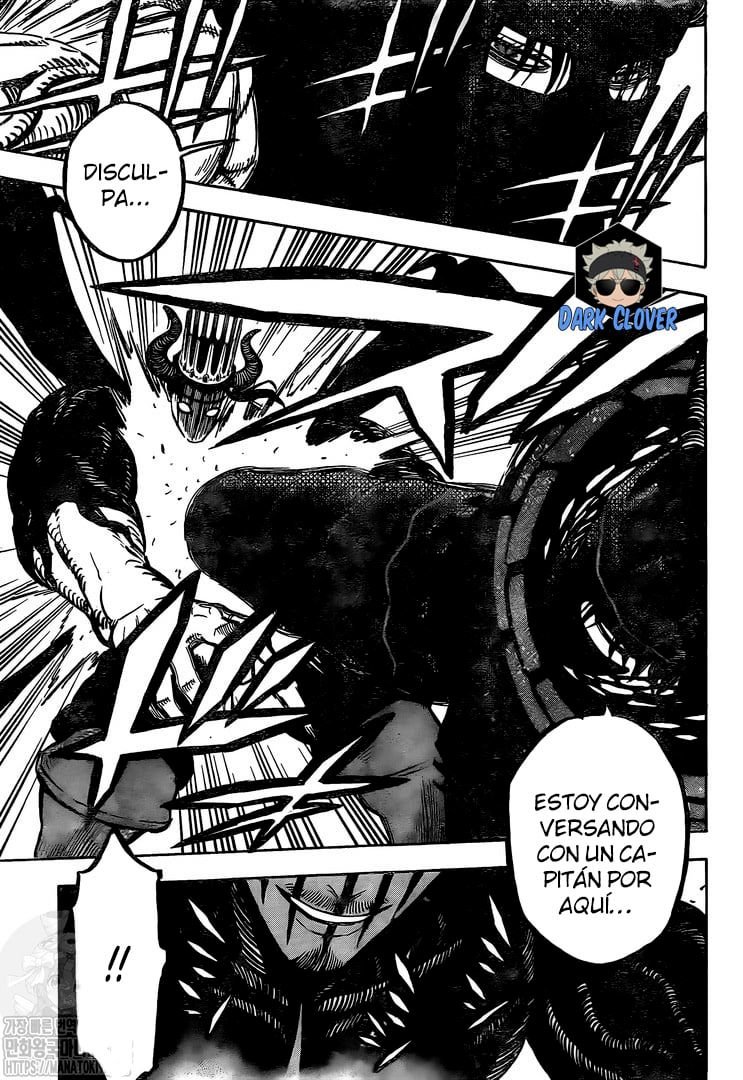 Read Black Clover (es) Manga Online