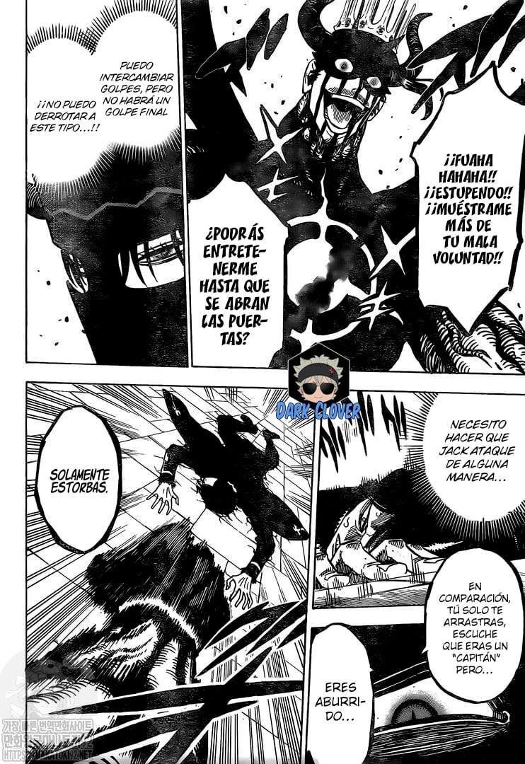 Read Black Clover (es) Manga Online