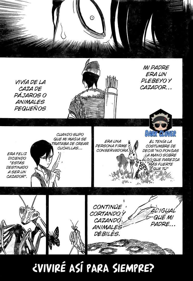 Read Black Clover (es) Manga Online