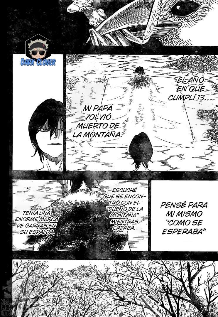 Read Black Clover (es) Manga Online