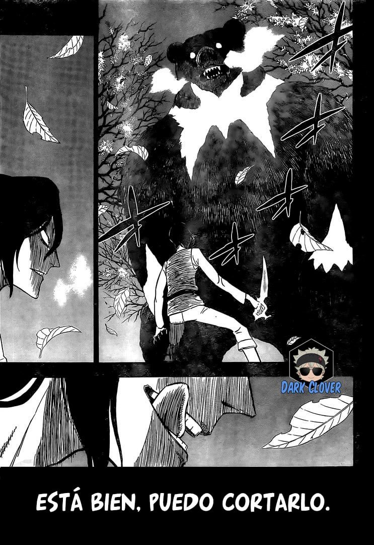 Read Black Clover (es) Manga Online