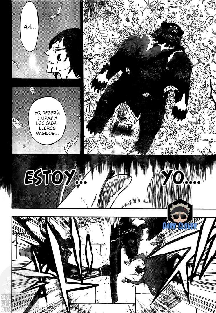 Read Black Clover (es) Manga Online
