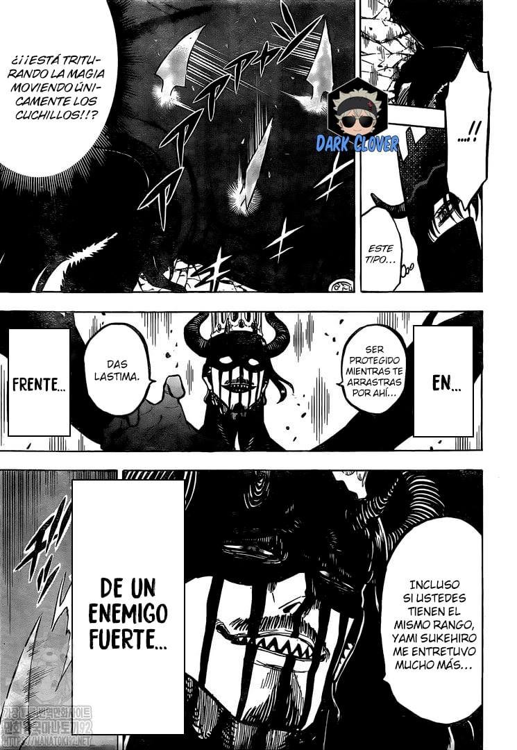 Read Black Clover (es) Manga Online