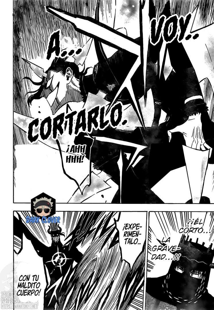 Read Black Clover (es) Manga Online