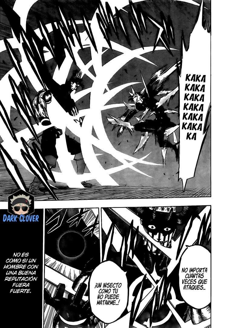 Read Black Clover (es) Manga Online
