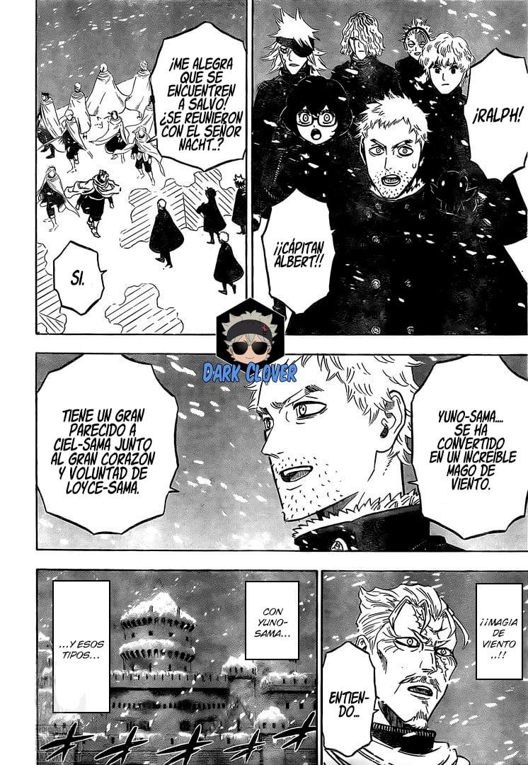 Read Black Clover (es) Manga Online
