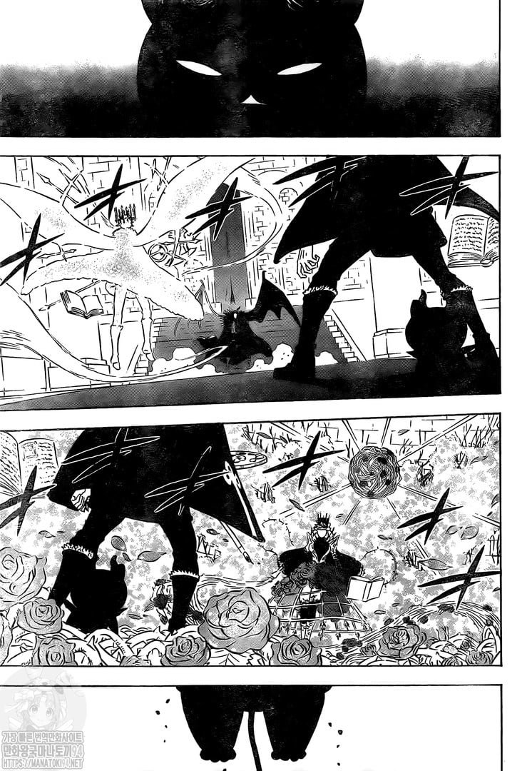Read Black Clover (es) Manga Online