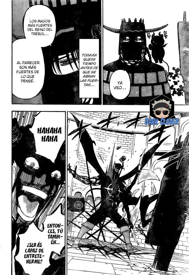 Read Black Clover (es) Manga Online