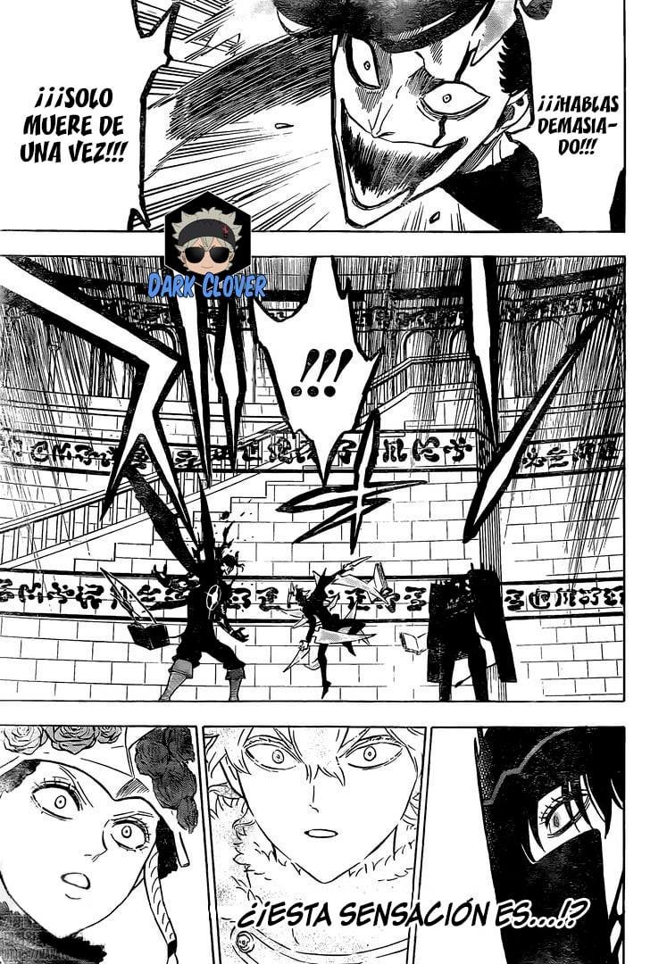 Read Black Clover (es) Manga Online