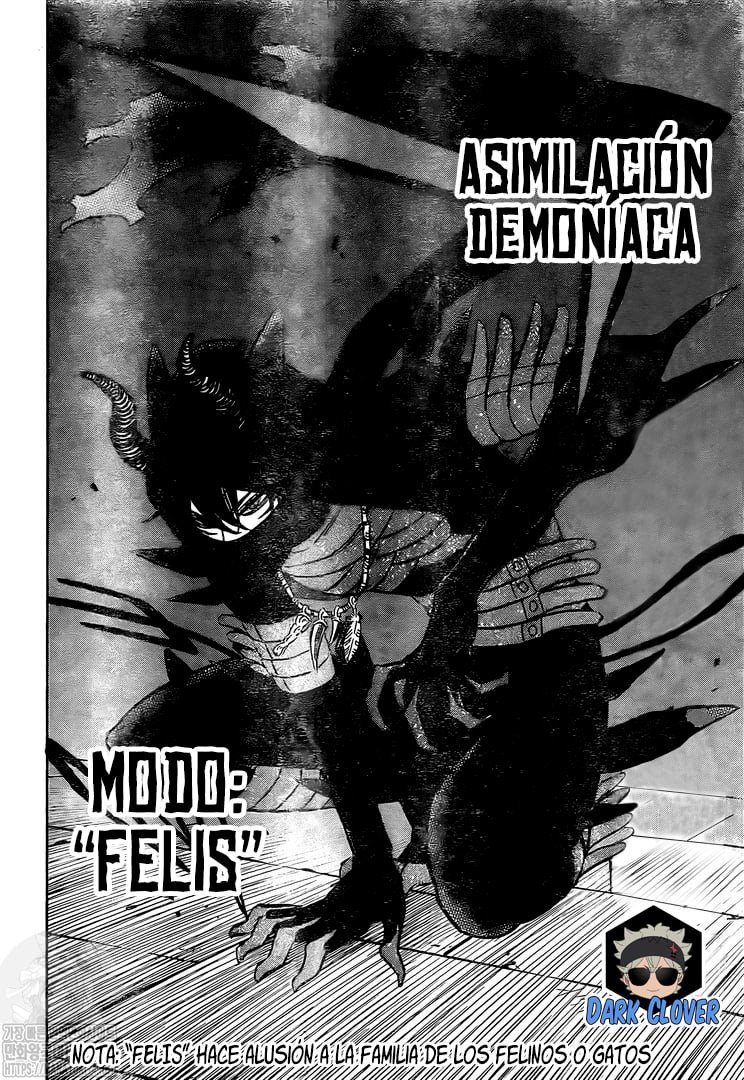Read Black Clover (es) Manga Online