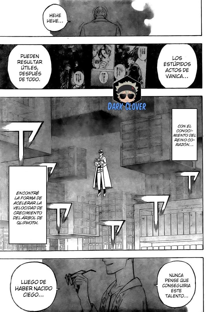 Read Black Clover (es) Manga Online
