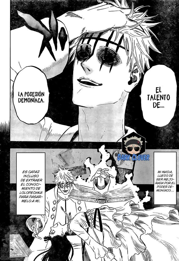 Read Black Clover (es) Manga Online
