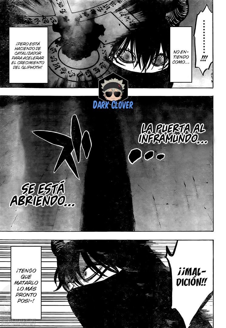 Read Black Clover (es) Manga Online