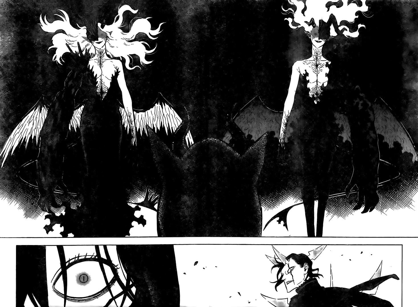 Read Black Clover (es) Manga Online