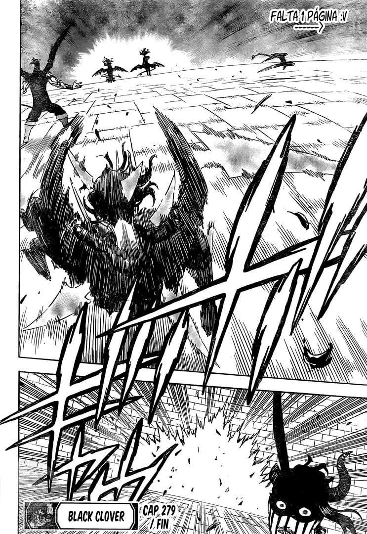 Read Black Clover (es) Manga Online