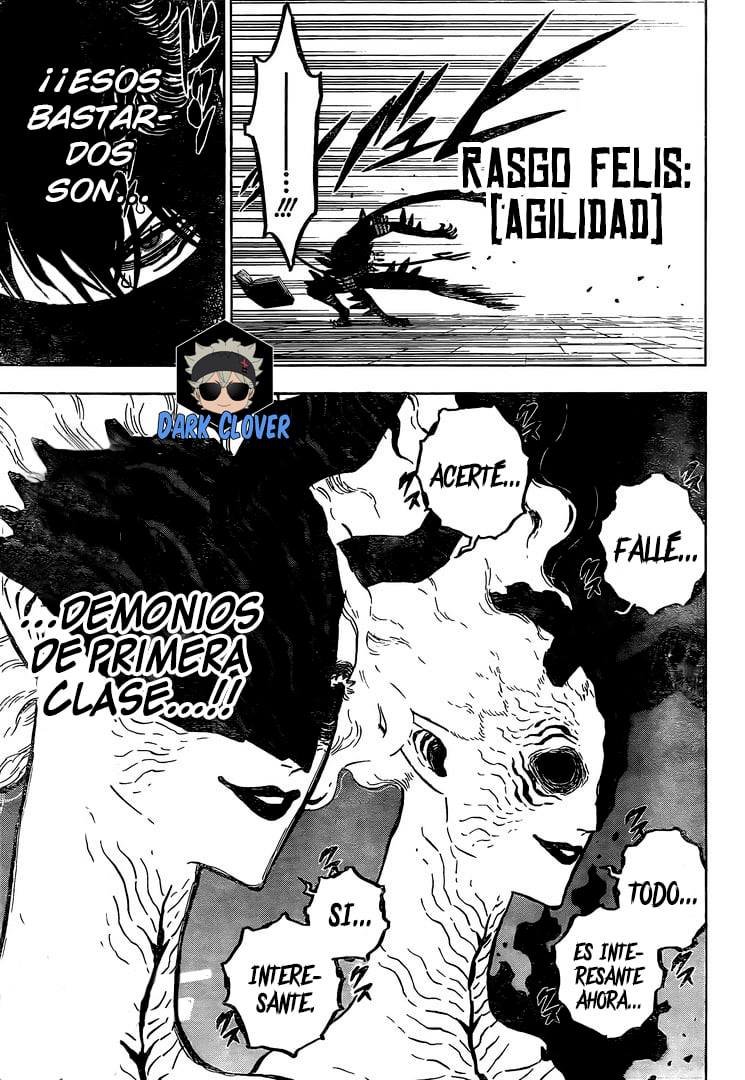 Read Black Clover (es) Manga Online