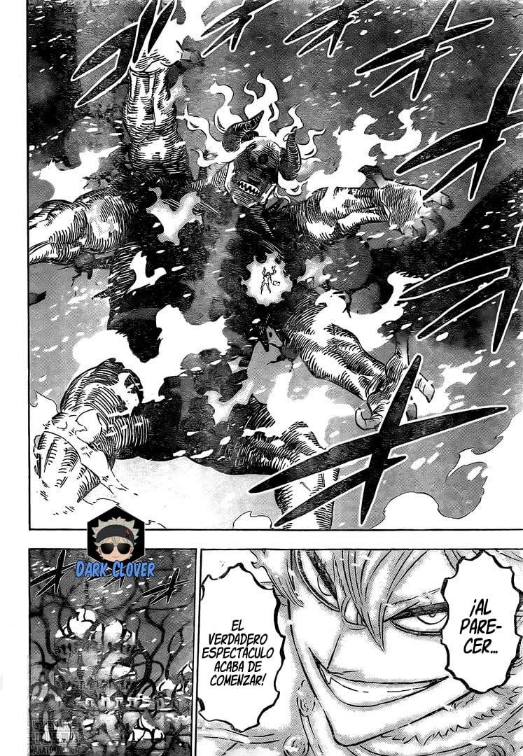 Read Black Clover (es) Manga Online