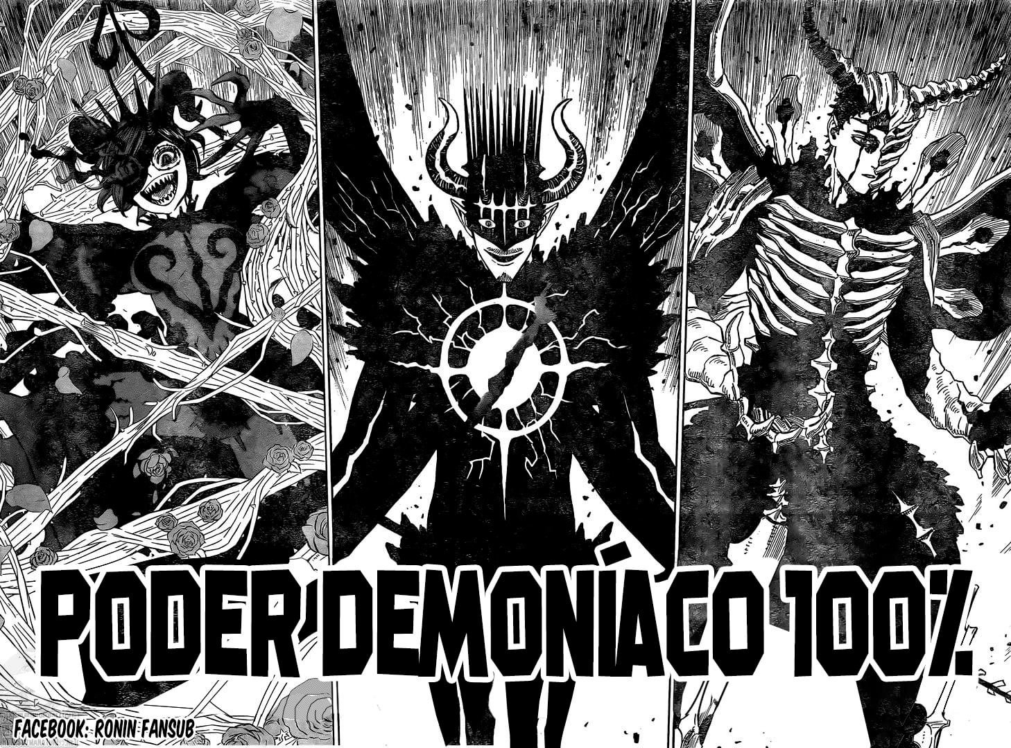 Read Black Clover (es) Manga Online