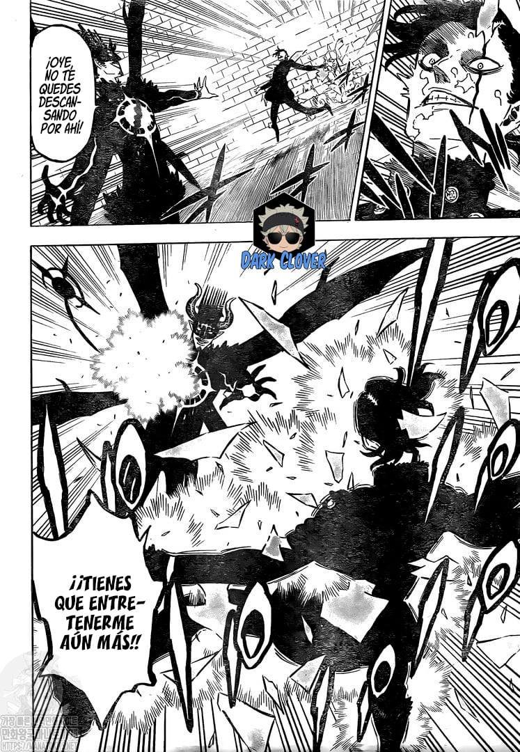 Read Black Clover (es) Manga Online