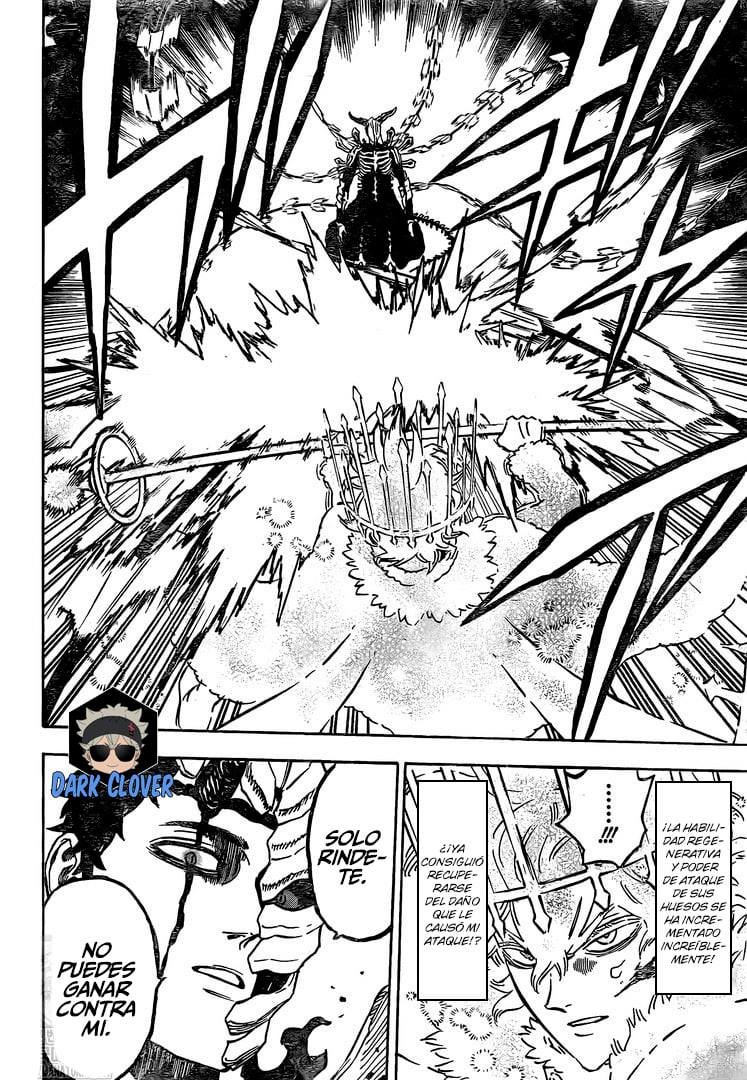 Read Black Clover (es) Manga Online