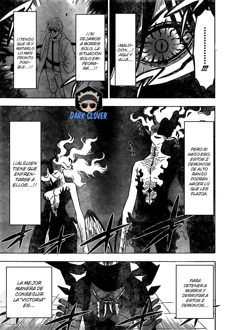 Read Black Clover (es) Manga Online