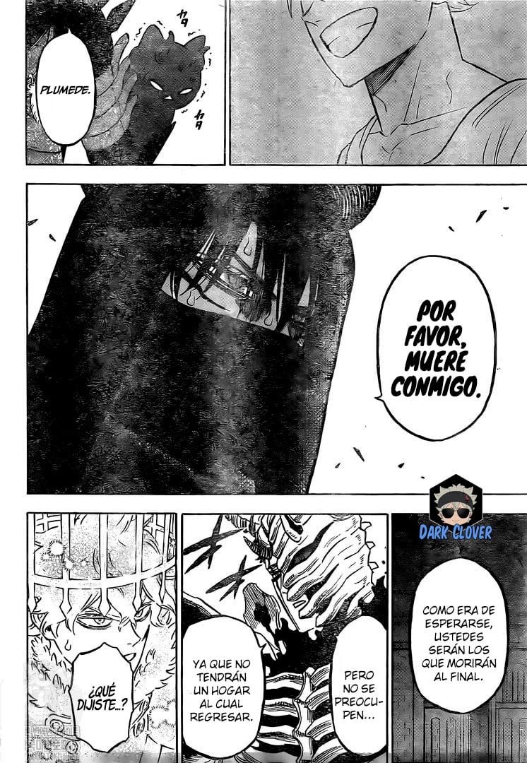 Read Black Clover (es) Manga Online
