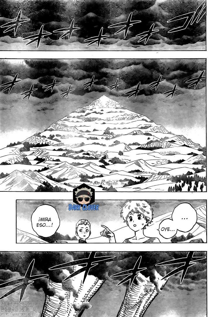 Read Black Clover (es) Manga Online