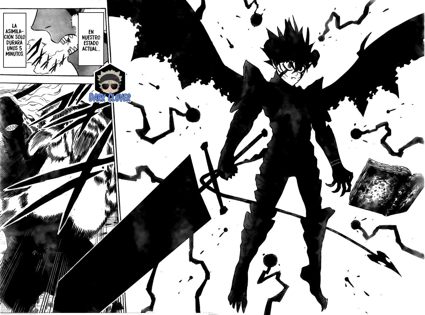 Read Black Clover (es) Manga Online