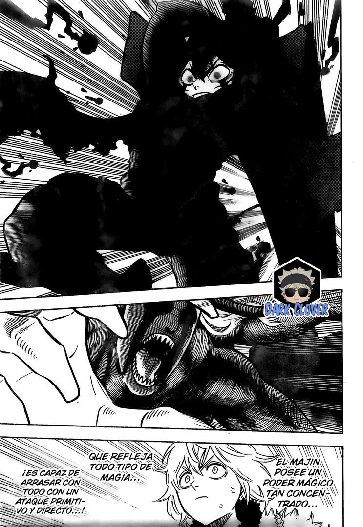 Read Black Clover (es) Manga Online