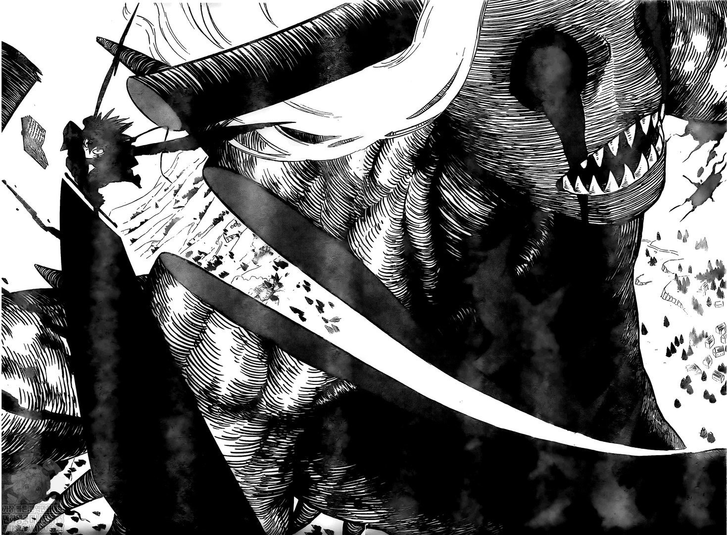 Read Black Clover (es) Manga Online