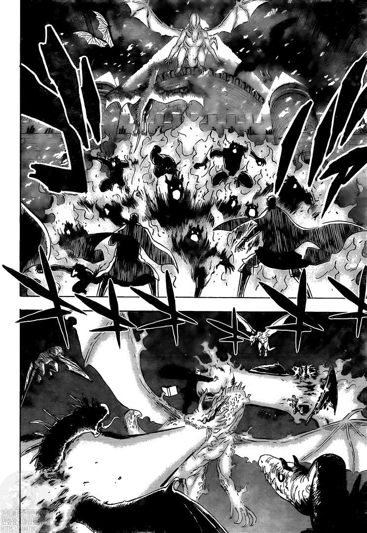 Read Black Clover (es) Manga Online