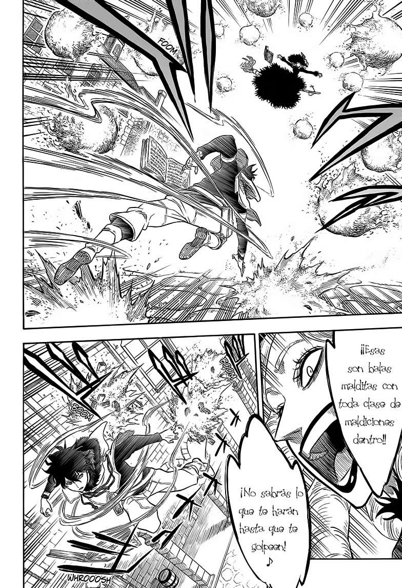 Read Black Clover (es) Manga Online