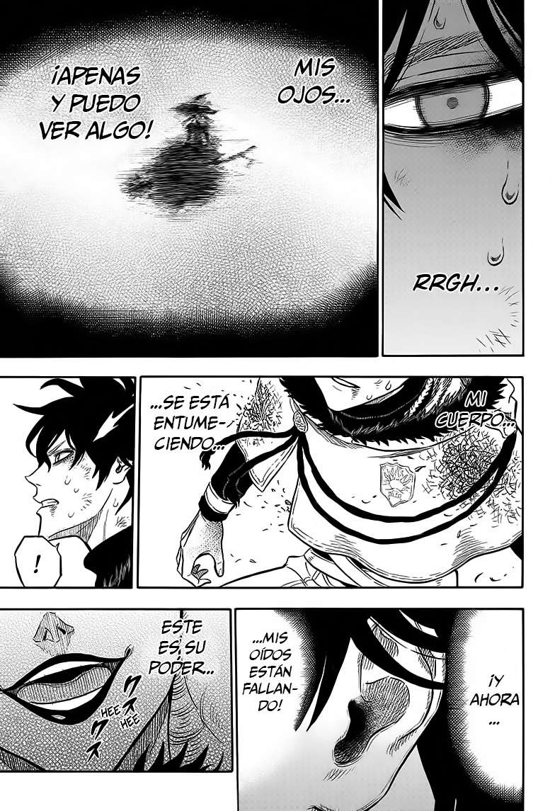 Read Black Clover (es) Manga Online