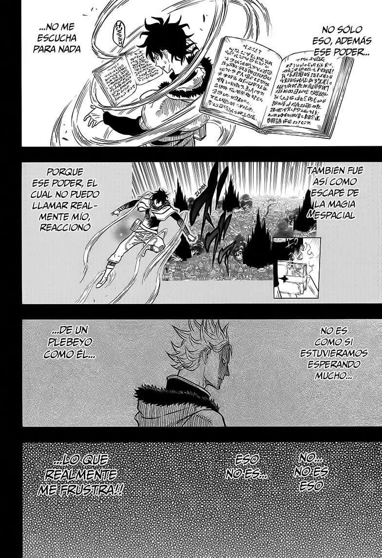 Read Black Clover (es) Manga Online