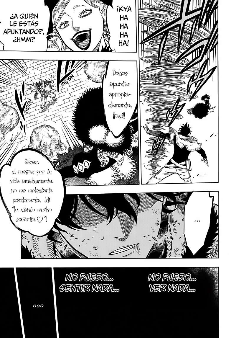 Read Black Clover (es) Manga Online