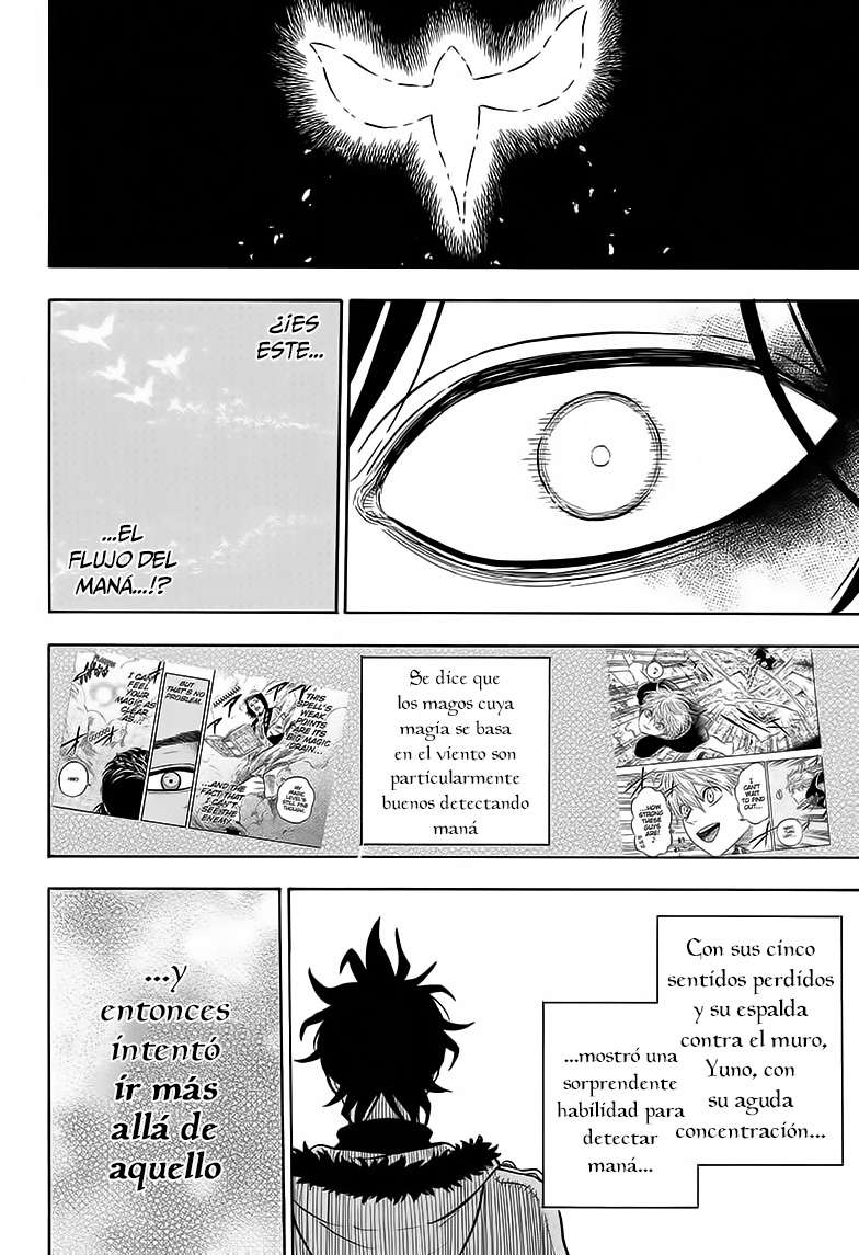 Read Black Clover (es) Manga Online