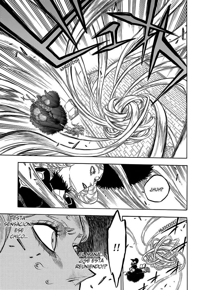 Read Black Clover (es) Manga Online