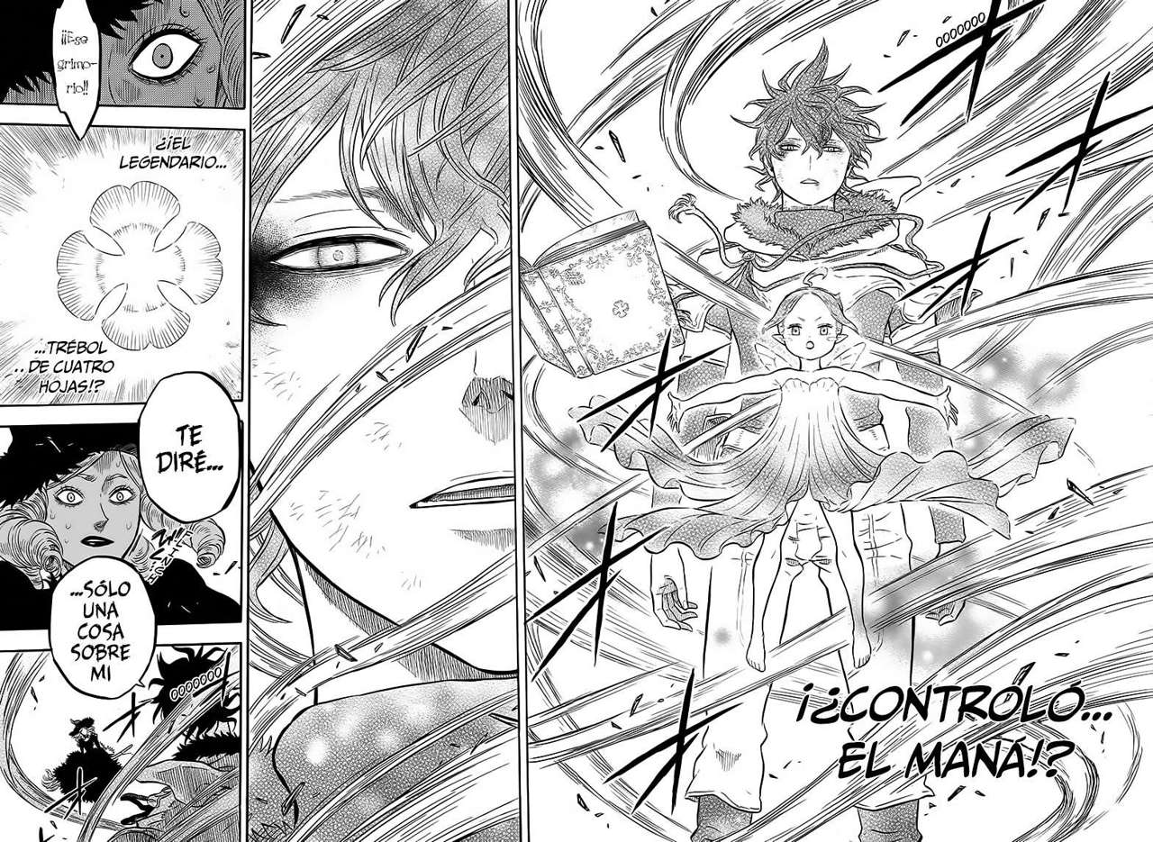 Read Black Clover (es) Manga Online