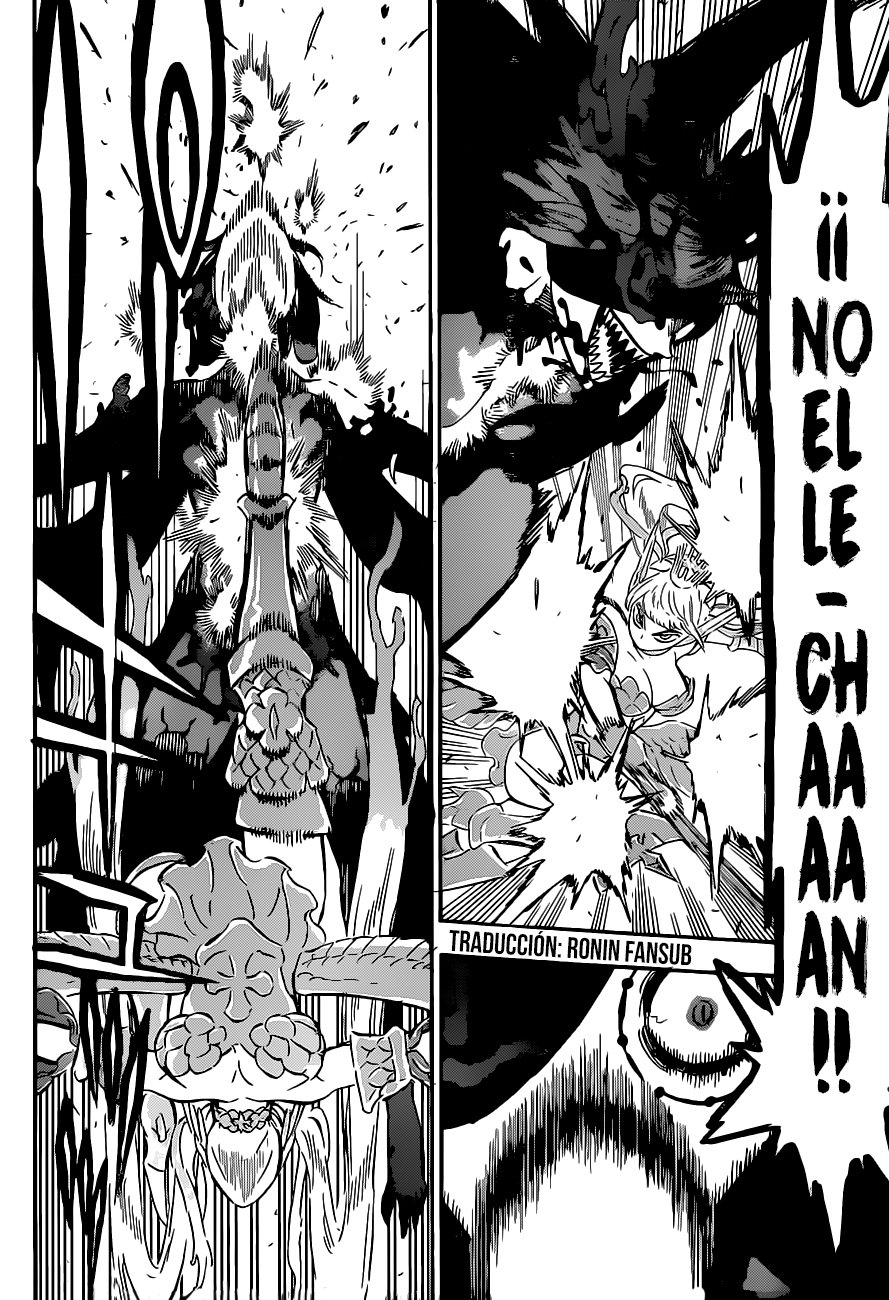 Read Black Clover (es) Manga Online