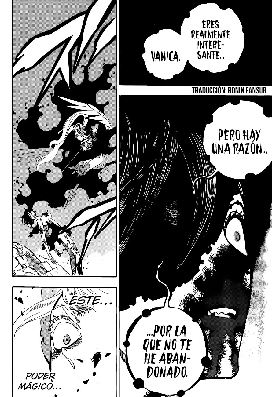 Read Black Clover (es) Manga Online