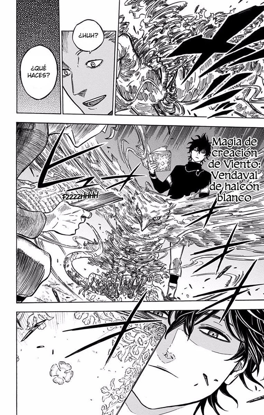 Read Black Clover (es) Manga Online