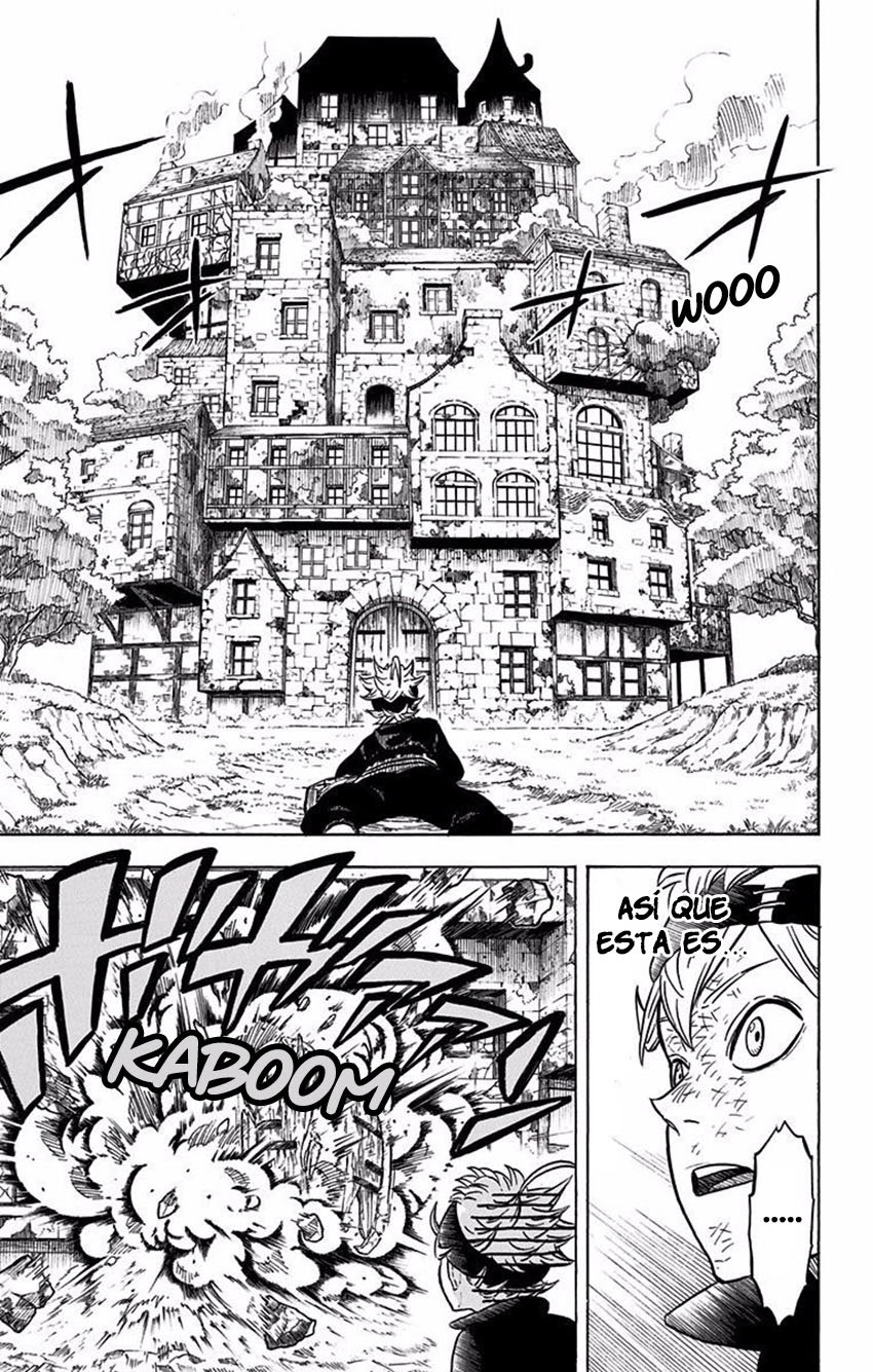 Read Black Clover (es) Manga Online